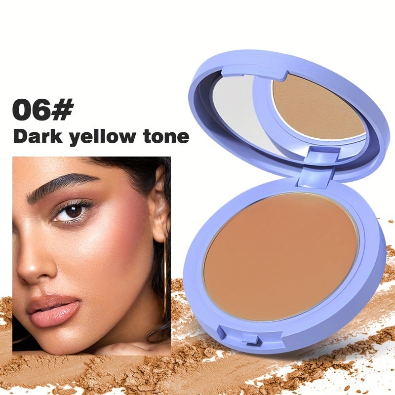 Beauty Powder Cake for Makeup Hold