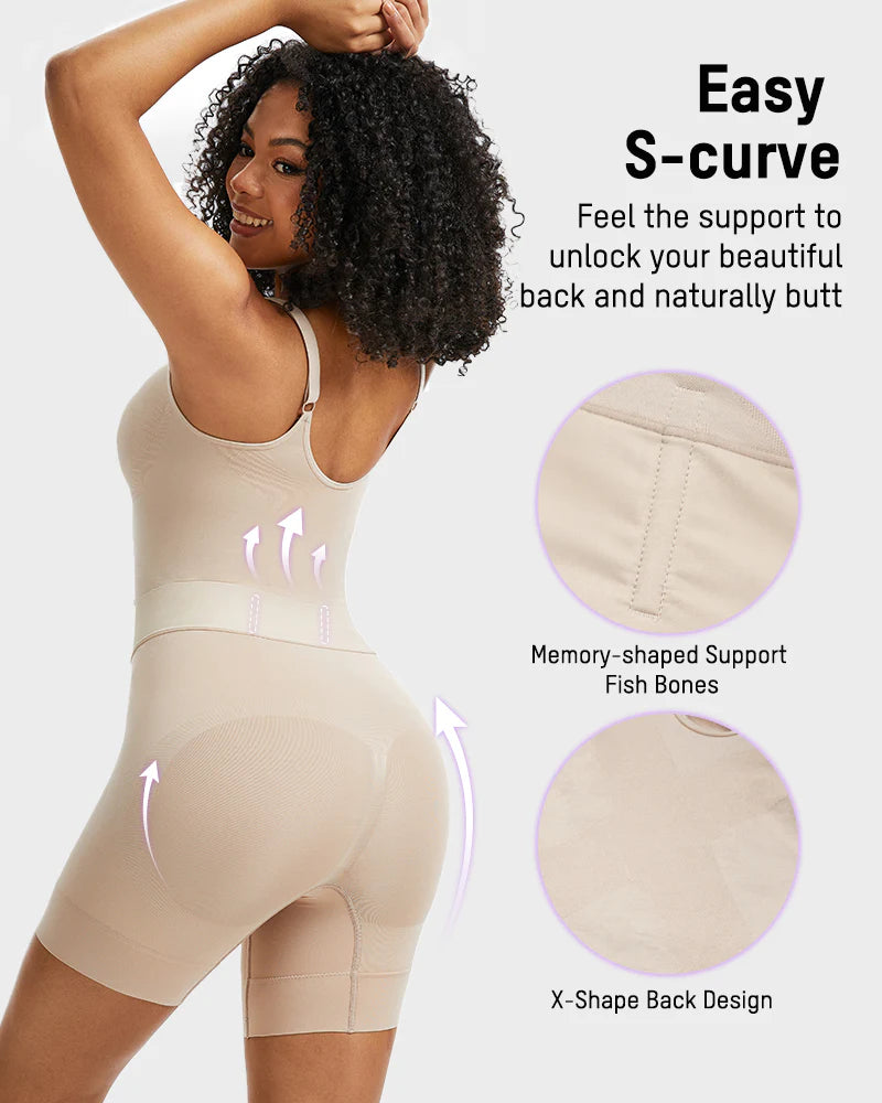 Seamless Sculpting Shapewear for Women
