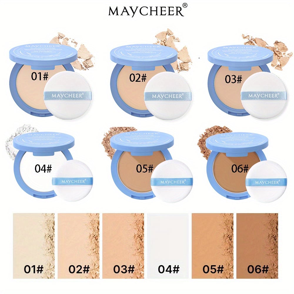 Beauty Powder Cake for Makeup Hold