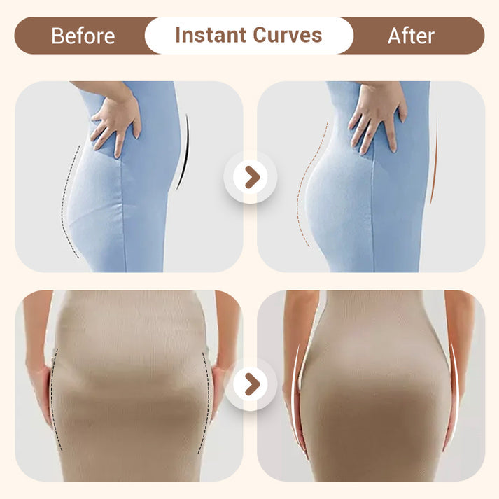 Seamless Sculpting Shapewear for Women