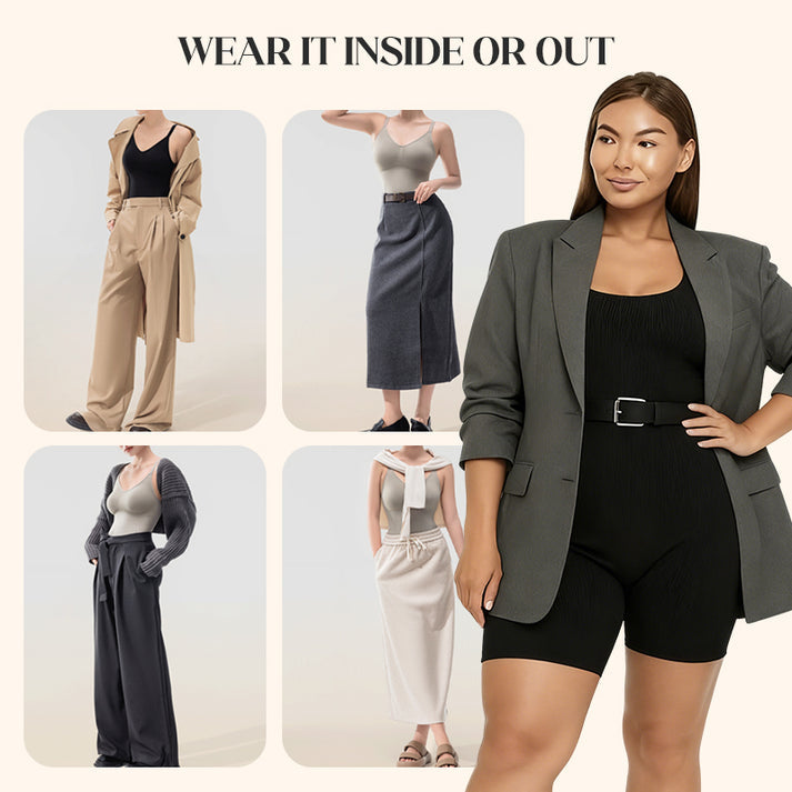 Seamless Sculpting Shapewear for Women