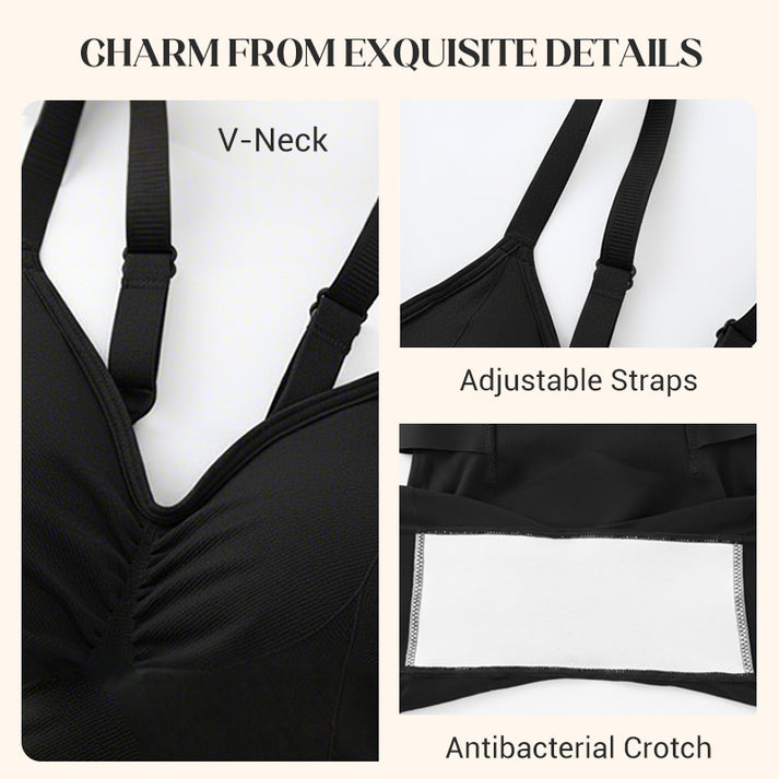 Seamless Sculpting Shapewear for Women