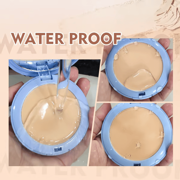 Beauty Powder Cake for Makeup Hold