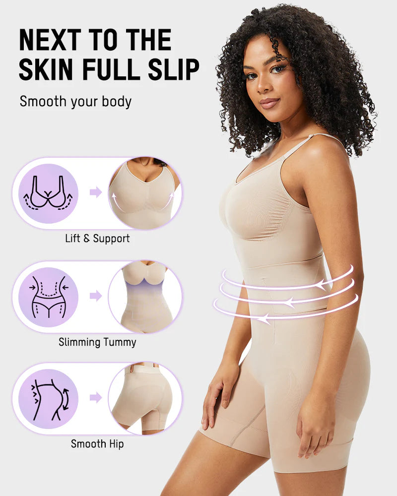 Seamless Sculpting Shapewear for Women