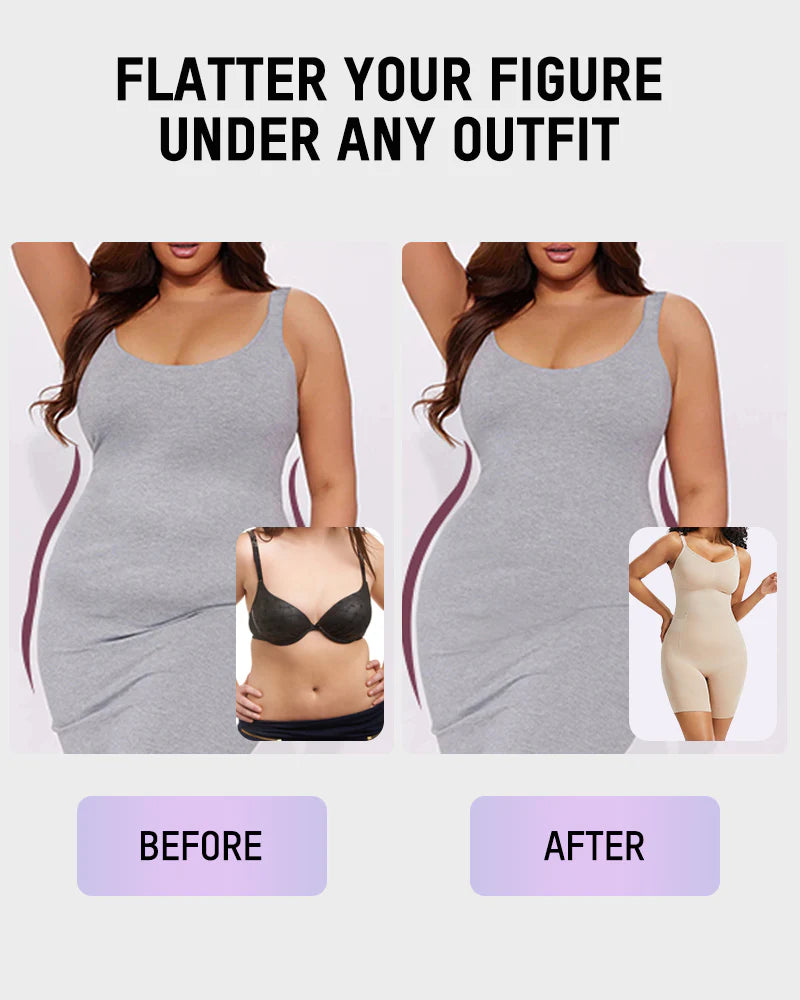 Seamless Sculpting Shapewear for Women
