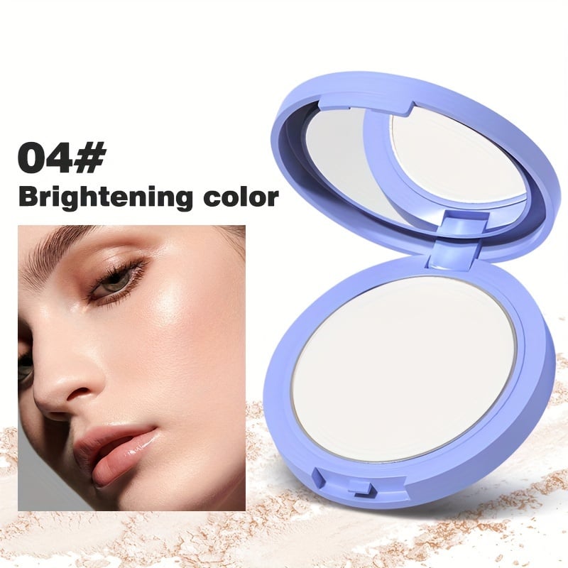 Beauty Powder Cake for Makeup Hold