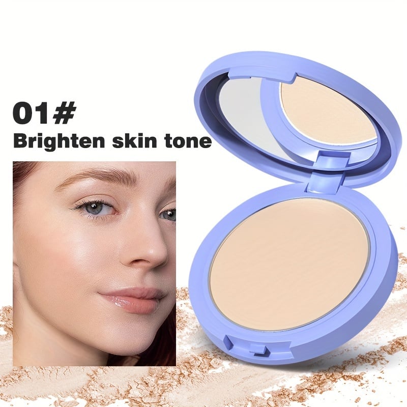 Beauty Powder Cake for Makeup Hold