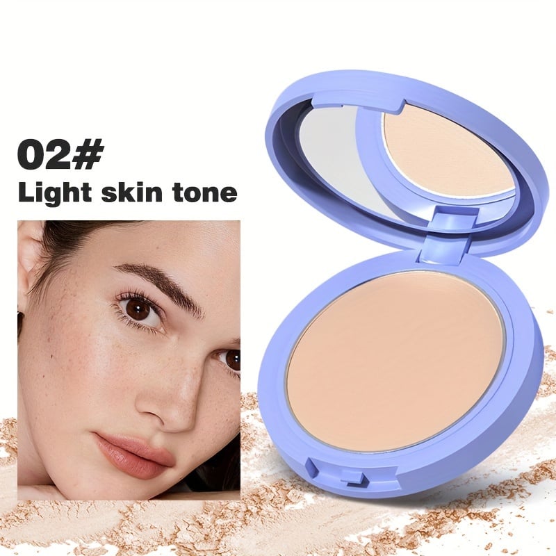 Beauty Powder Cake for Makeup Hold