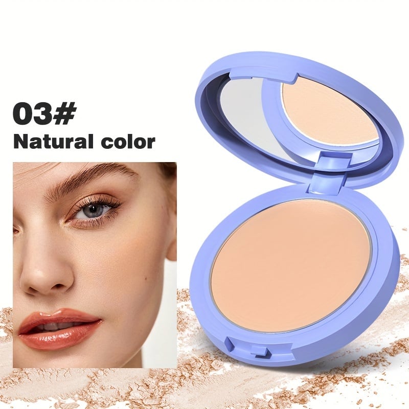 Beauty Powder Cake for Makeup Hold