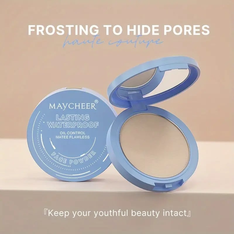 Beauty Powder Cake for Makeup Hold