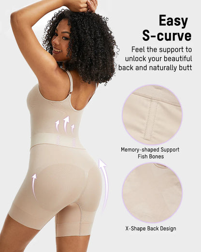 Seamless Sculpting Shapewear for Women