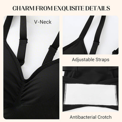 Seamless Sculpting Shapewear for Women
