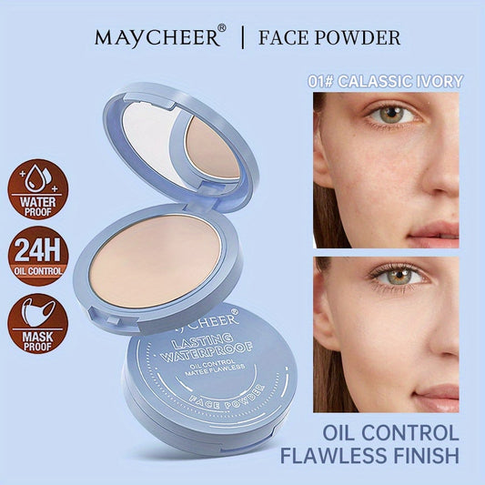 Beauty Powder Cake for Makeup Hold